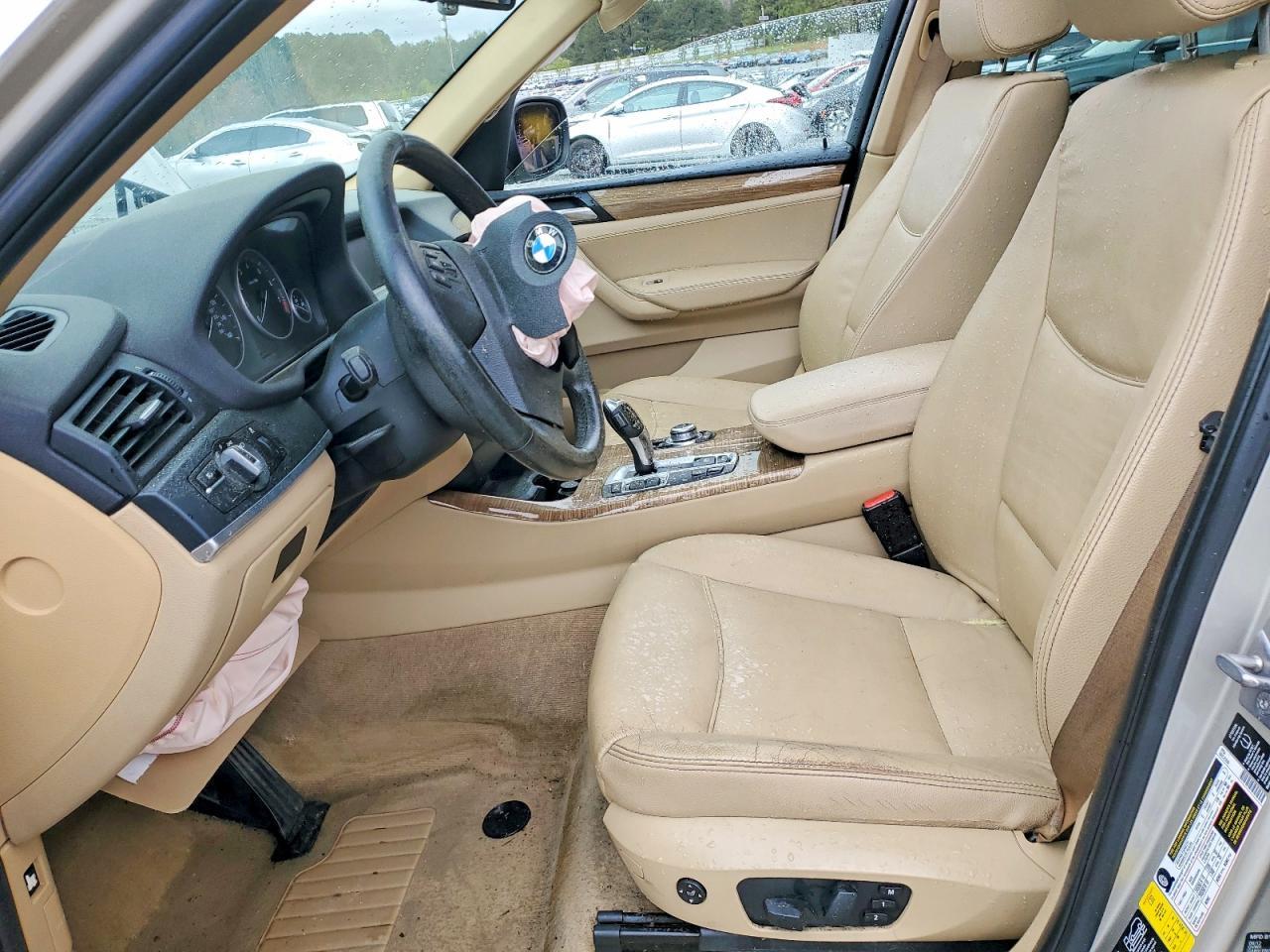 2013 BMW X3