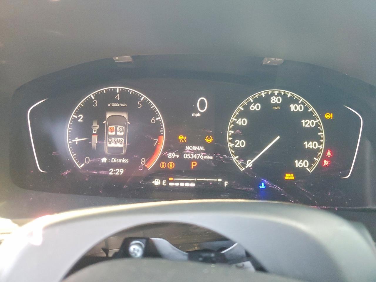2022 HONDA CIVIC