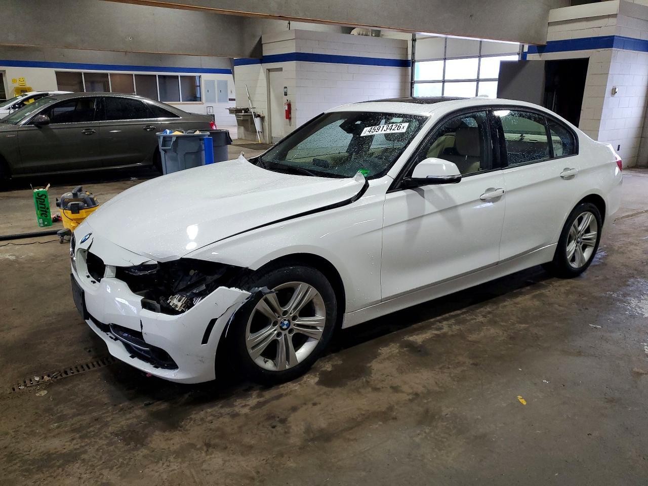 2016 BMW 3 SERIES