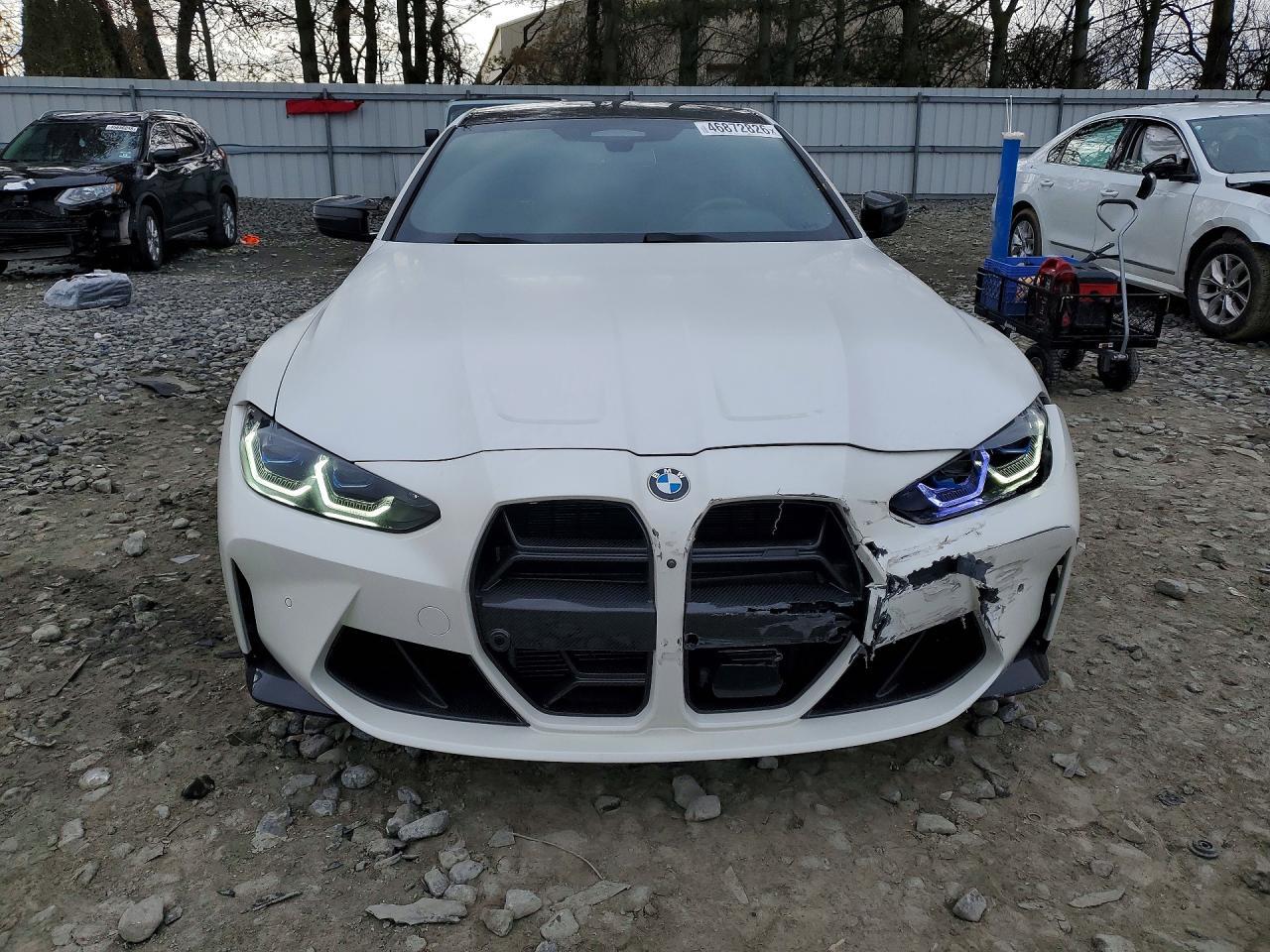 2022 BMW M4