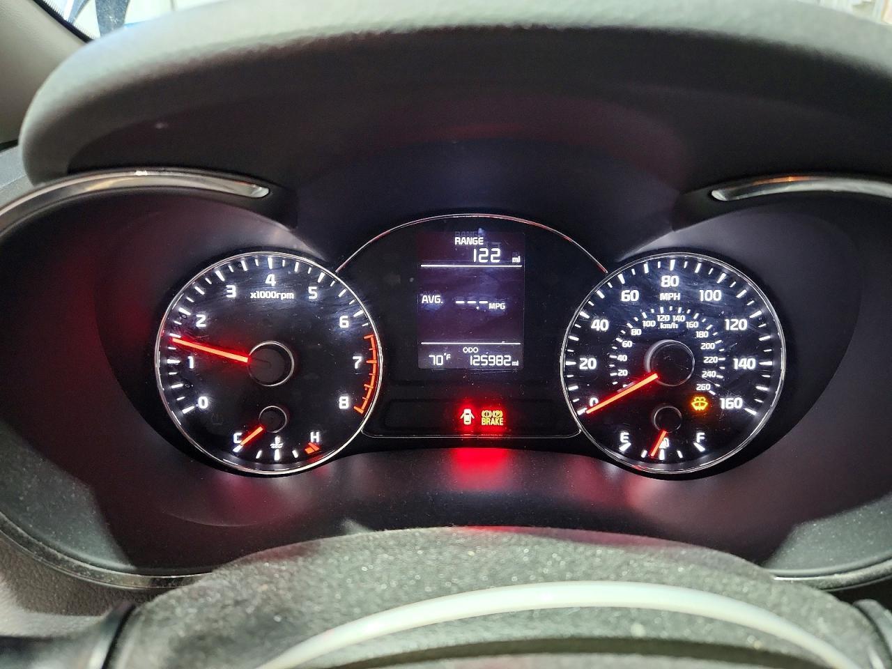 2017 KIA FORTE