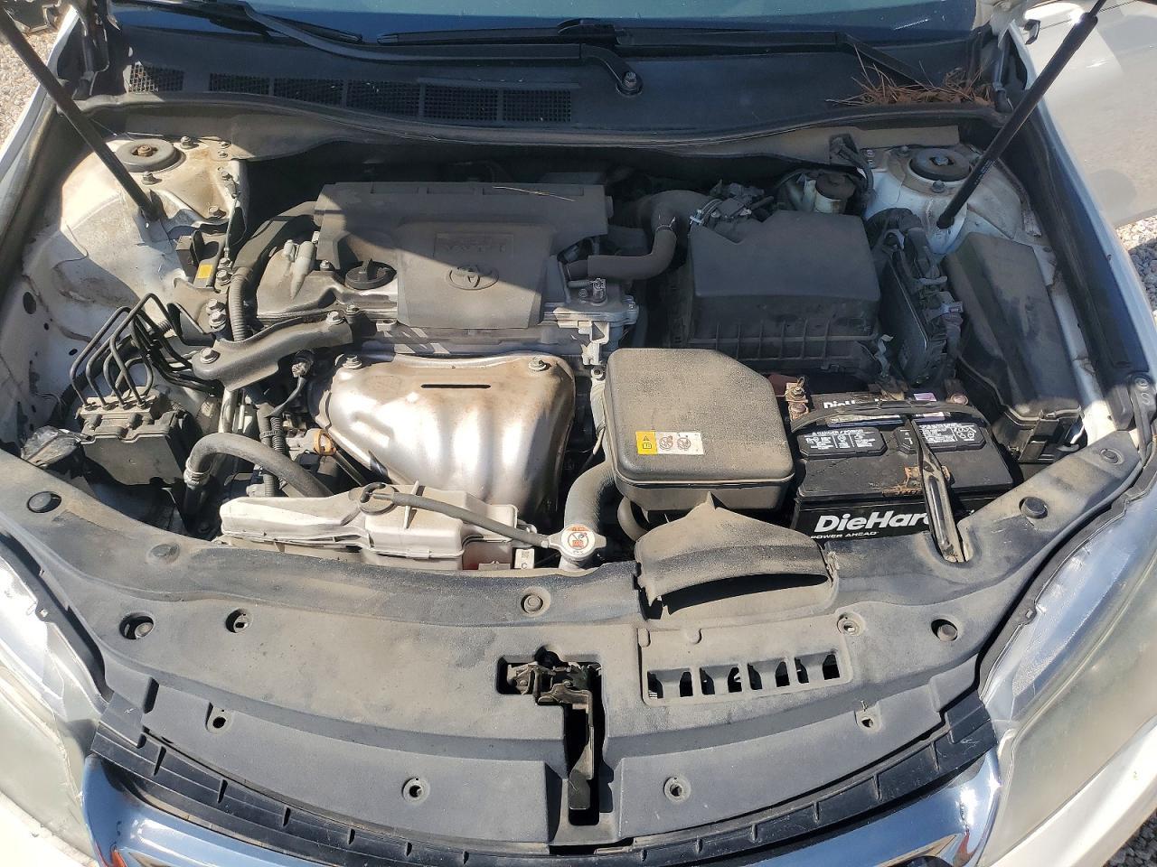 2017 TOYOTA CAMRY