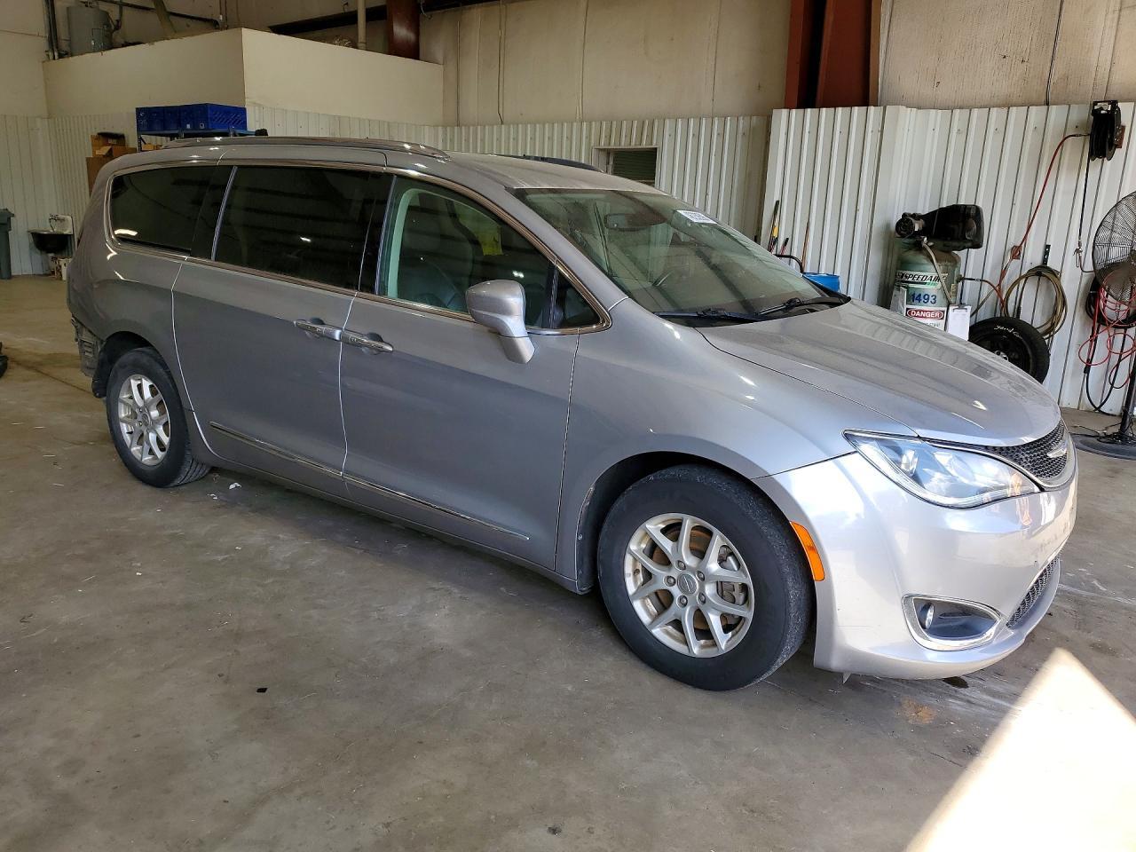 2020 CHRYSLER Pacifica