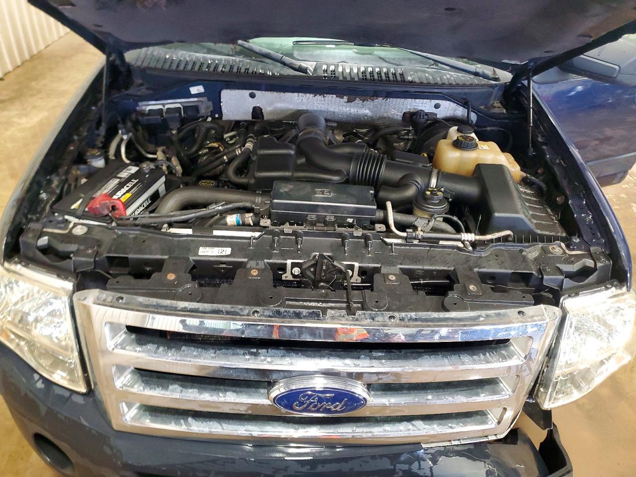 2008 FORD Expedition