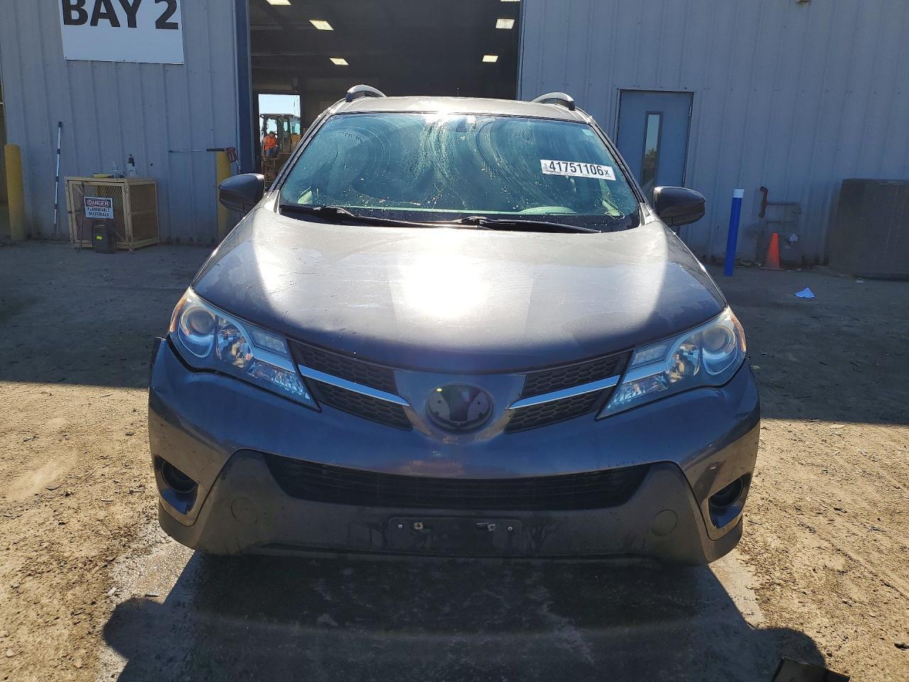 2015 TOYOTA RAV4