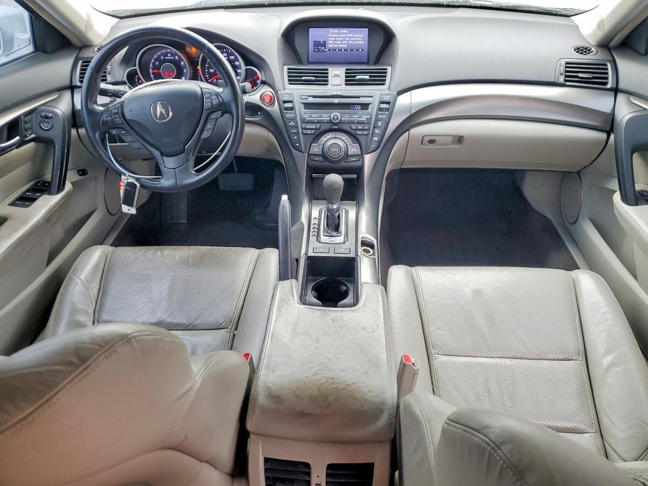 2012 ACURA TL