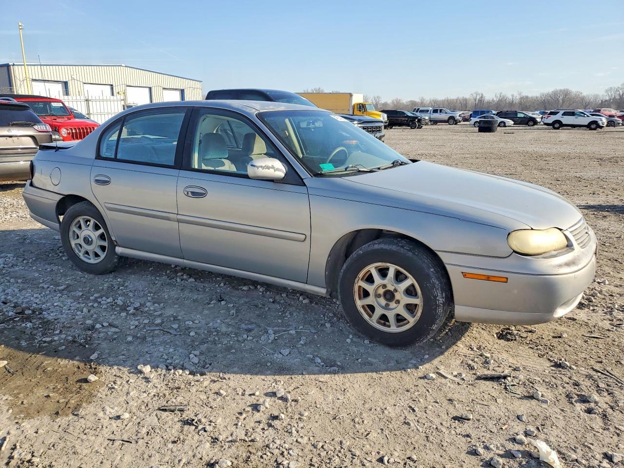 1999 CHEVROLET MALIBU
