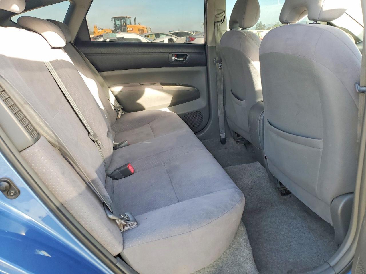 2008 TOYOTA PRIUS