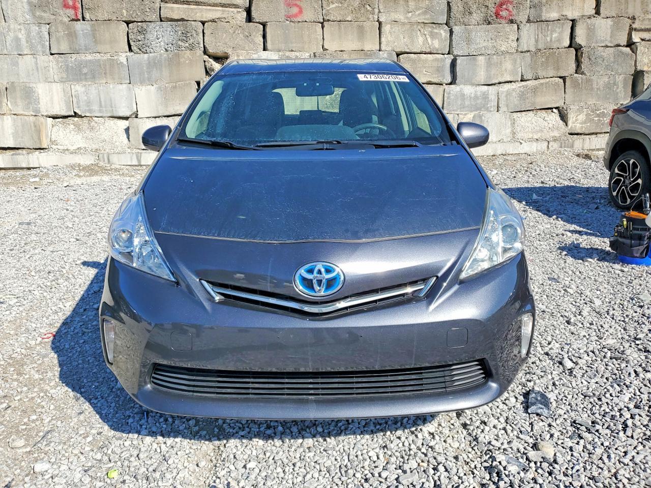 2012 TOYOTA PRIUS V