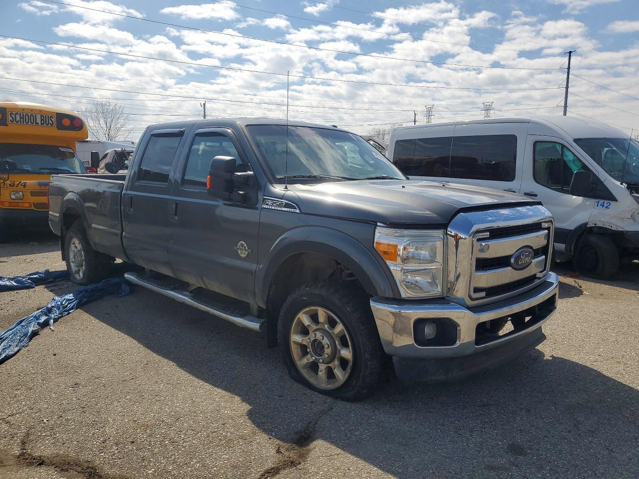 2015 FORD F-350
