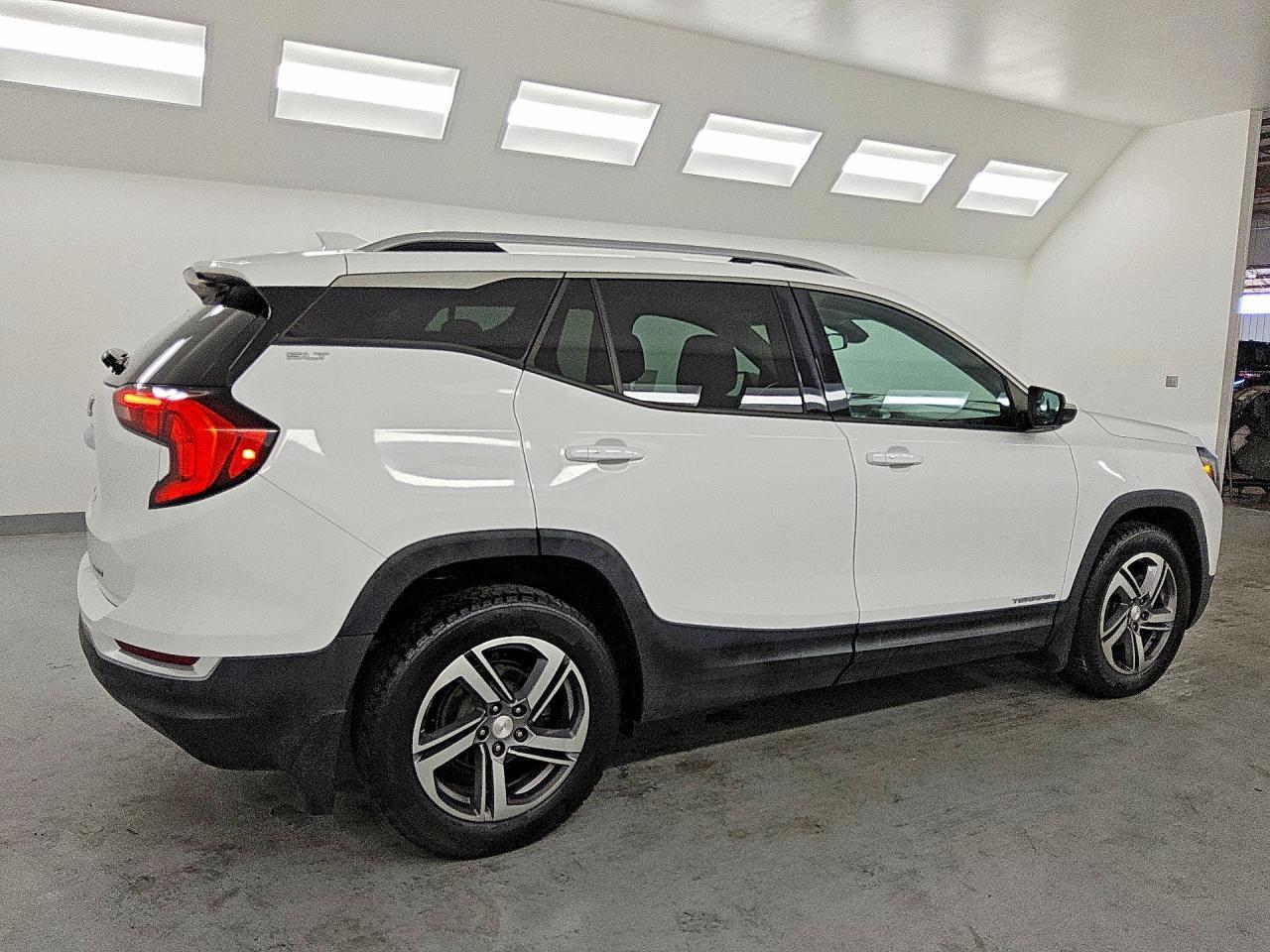 2018 GMC Terrain