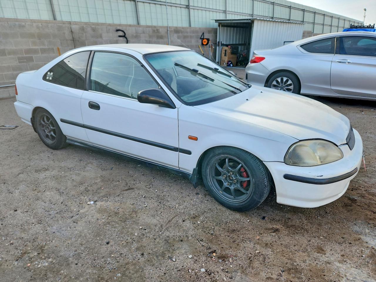 1996 HONDA CIVIC