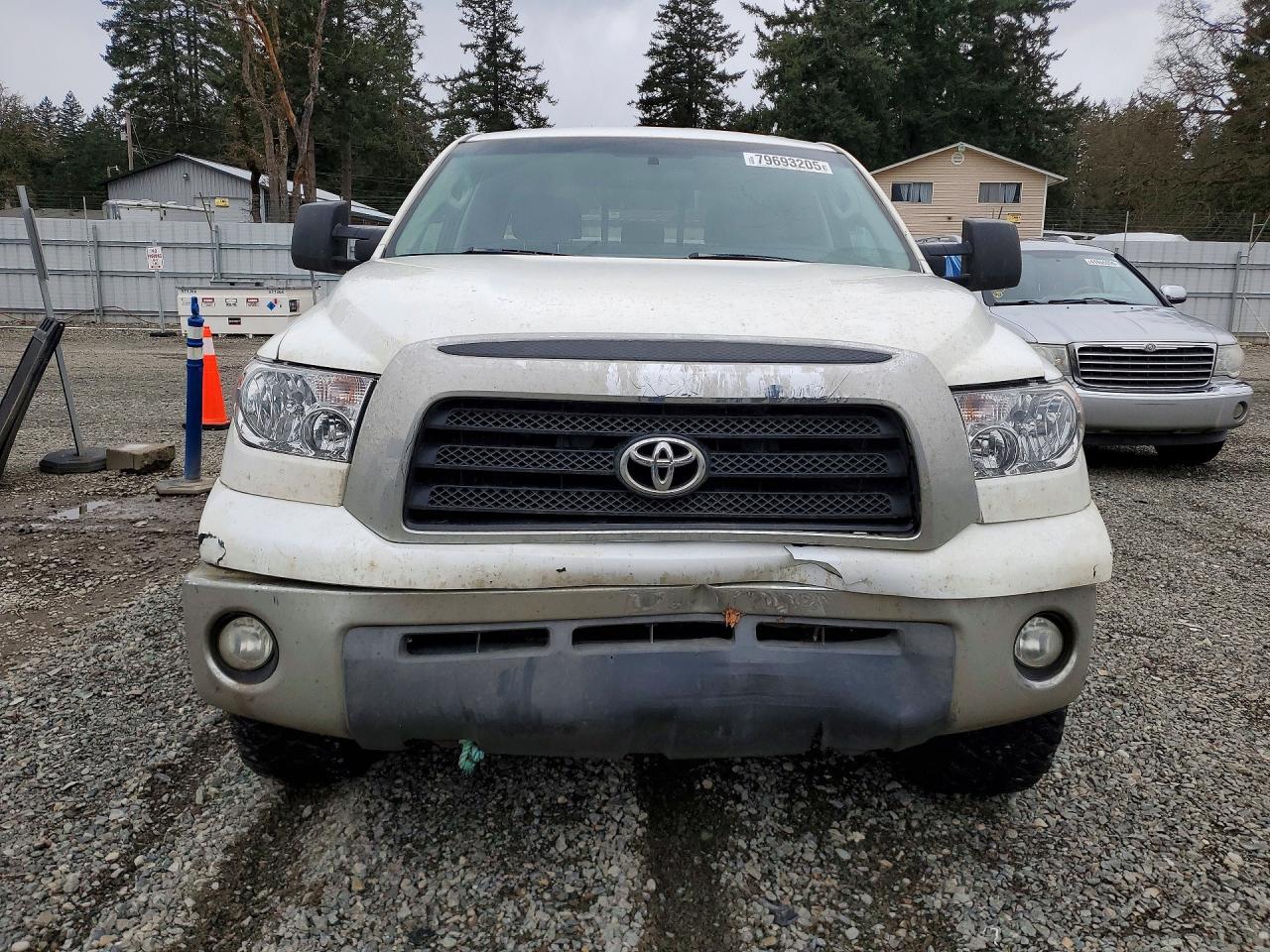 2008 TOYOTA TUNDRA