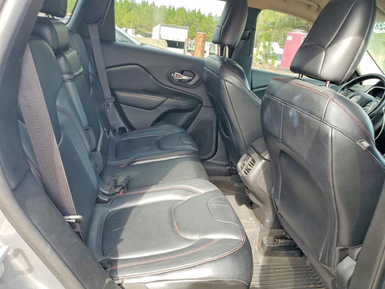 2014 JEEP CHEROKEE