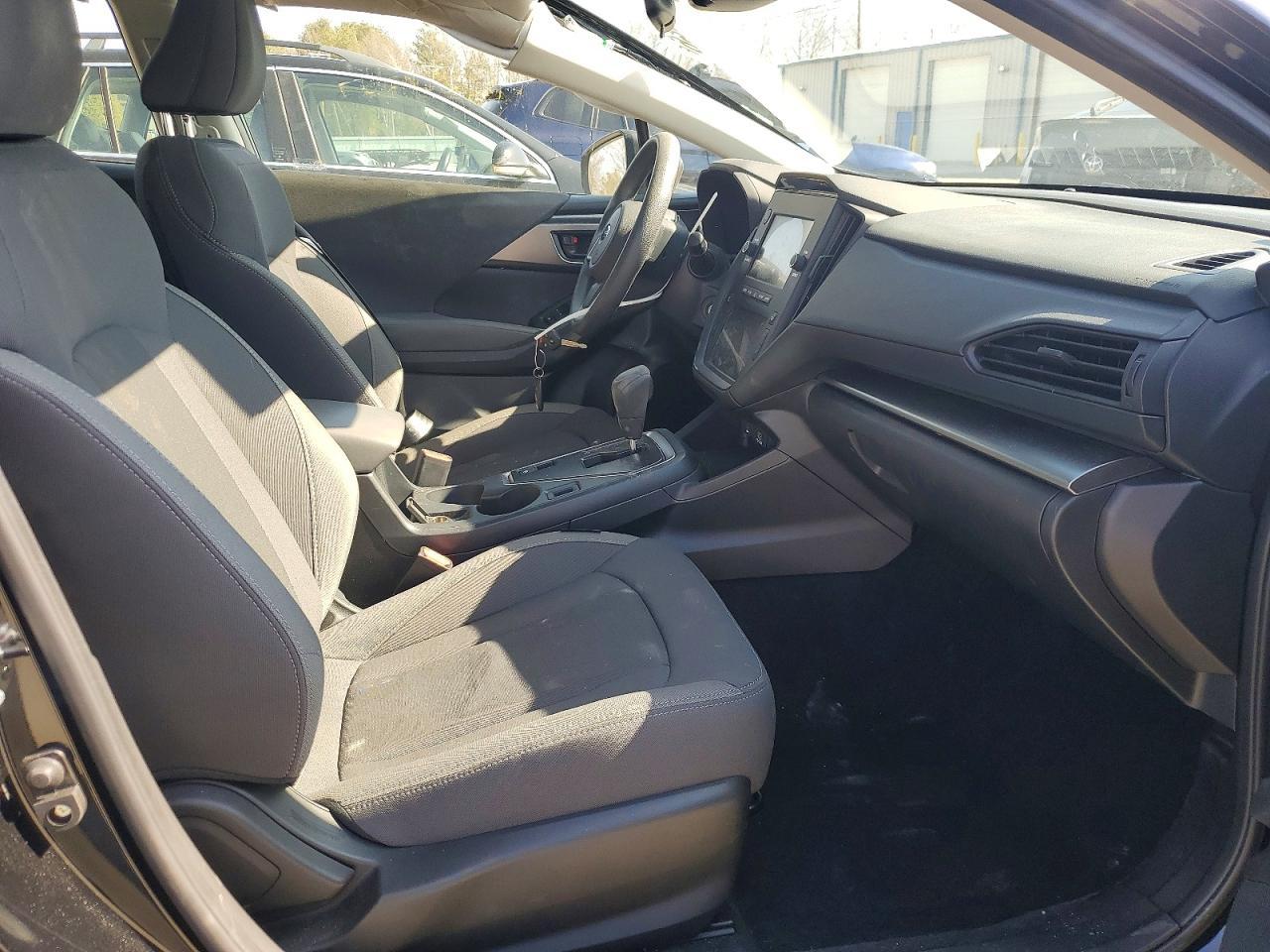 2024 SUBARU IMPREZA