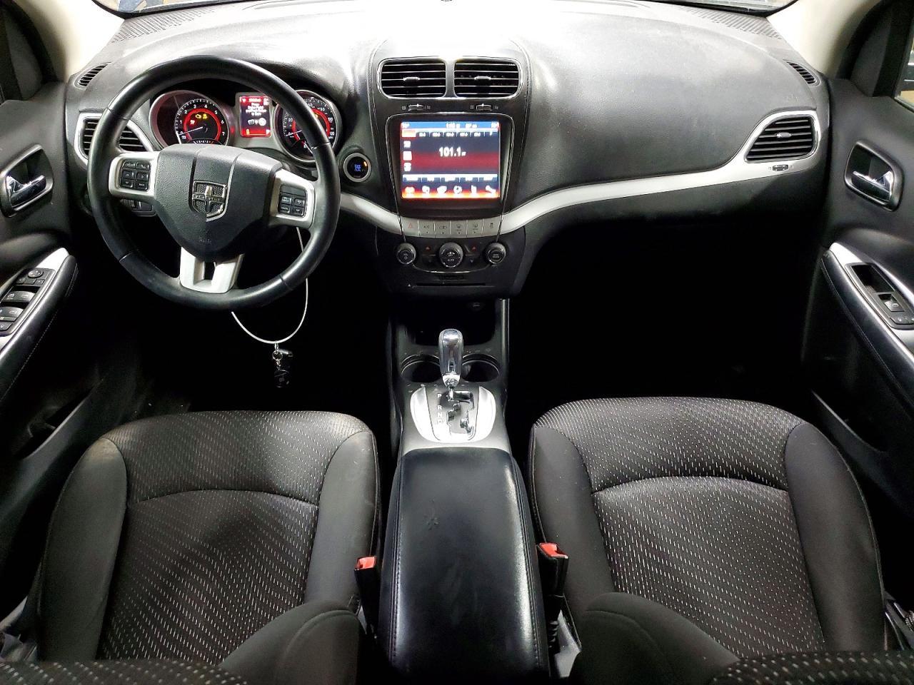 2014 DODGE JOURNEY