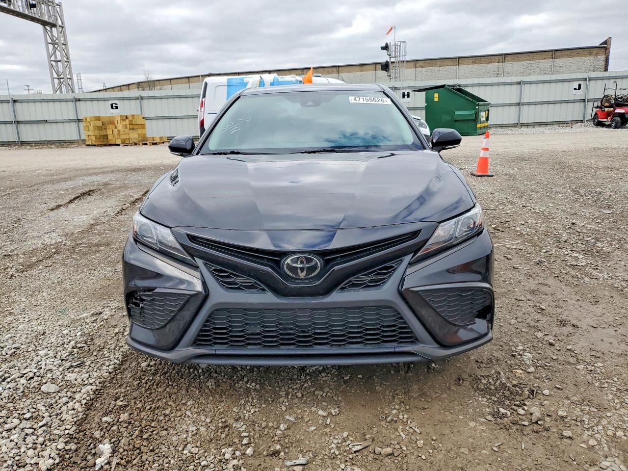 2022 TOYOTA CAMRY