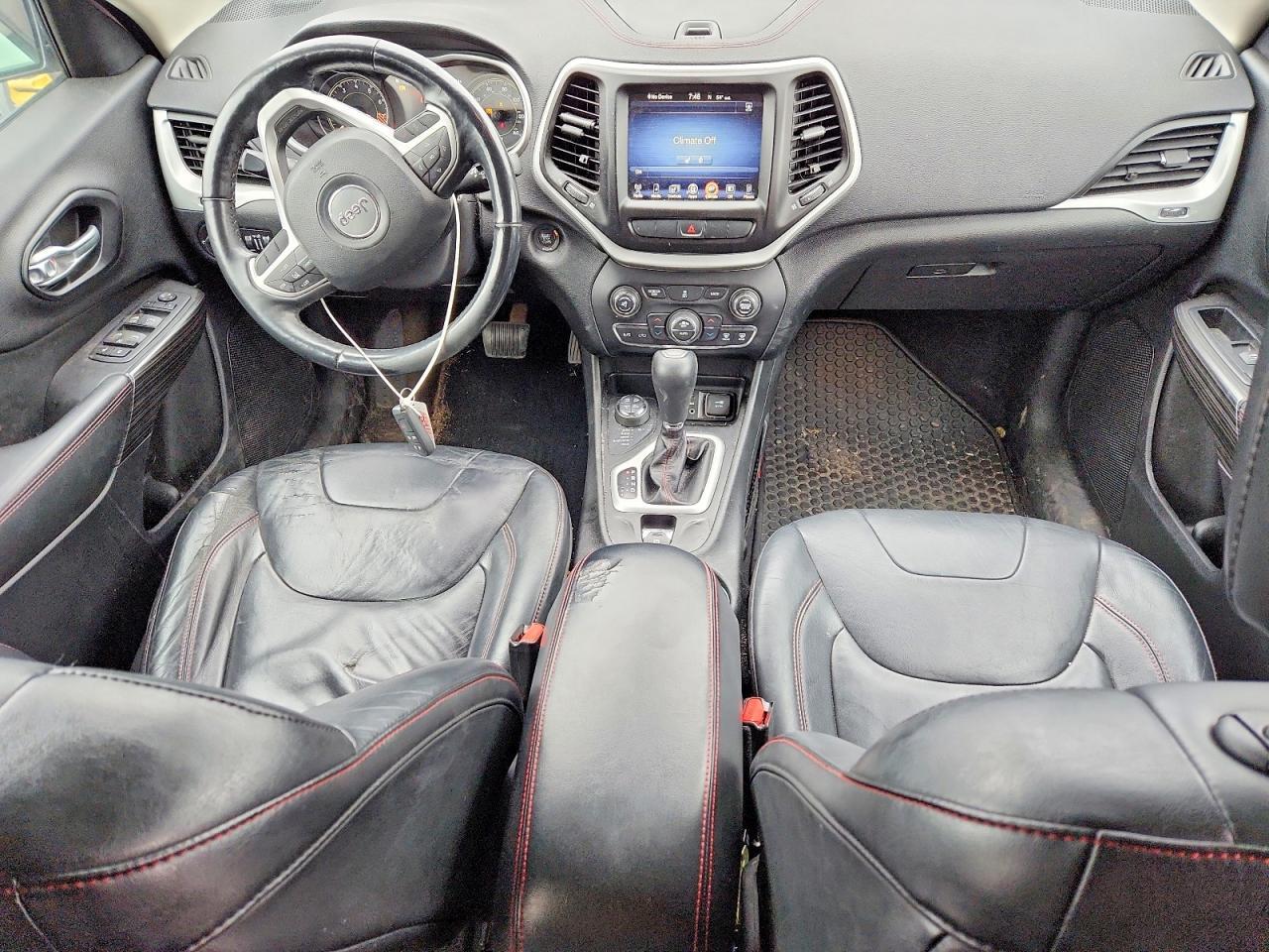 2014 JEEP CHEROKEE