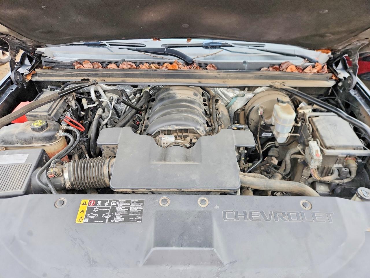 2017 CHEVROLET Suburban