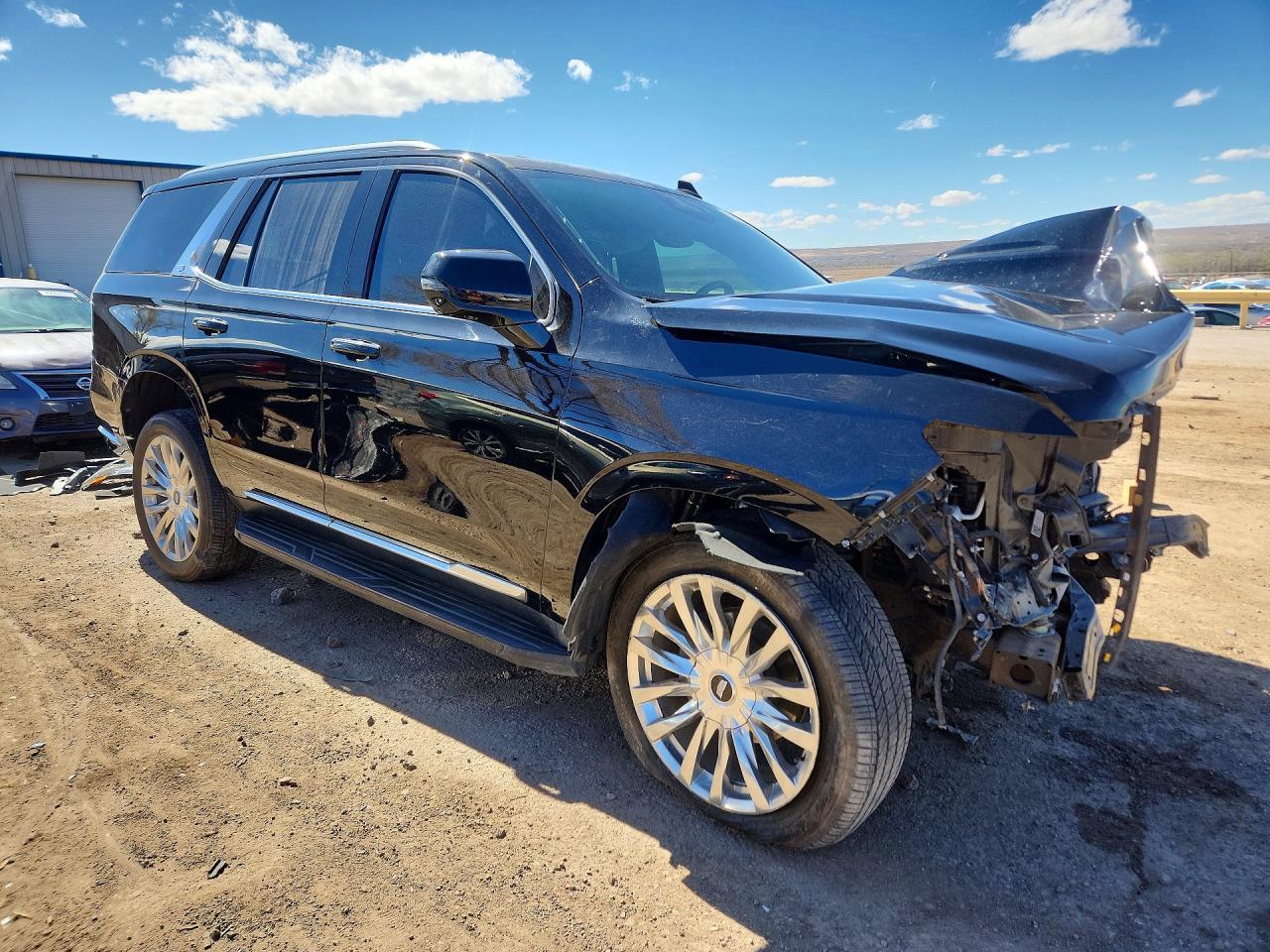 2021 CADILLAC ESCALADE