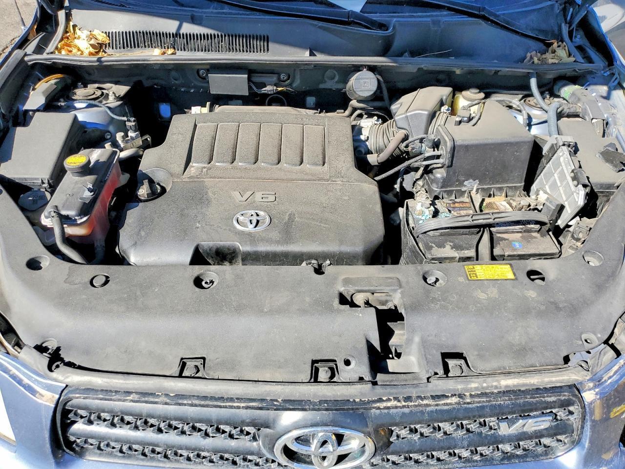 2008 TOYOTA RAV4