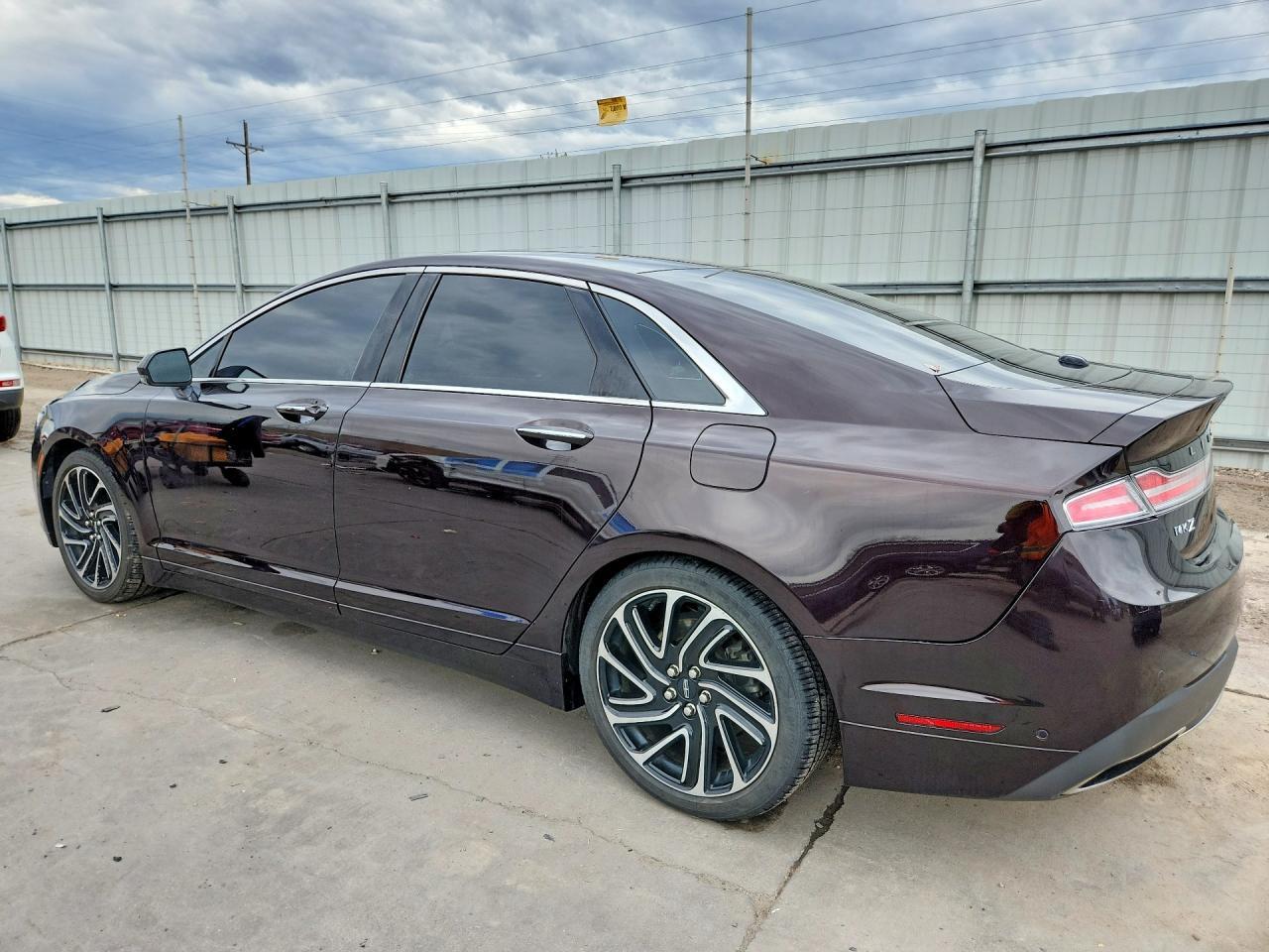 2020 LINCOLN MKZ
