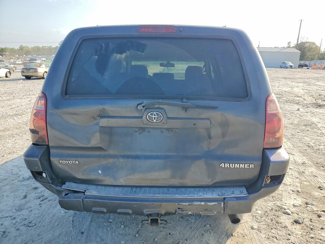 2005 TOYOTA 4Runner
