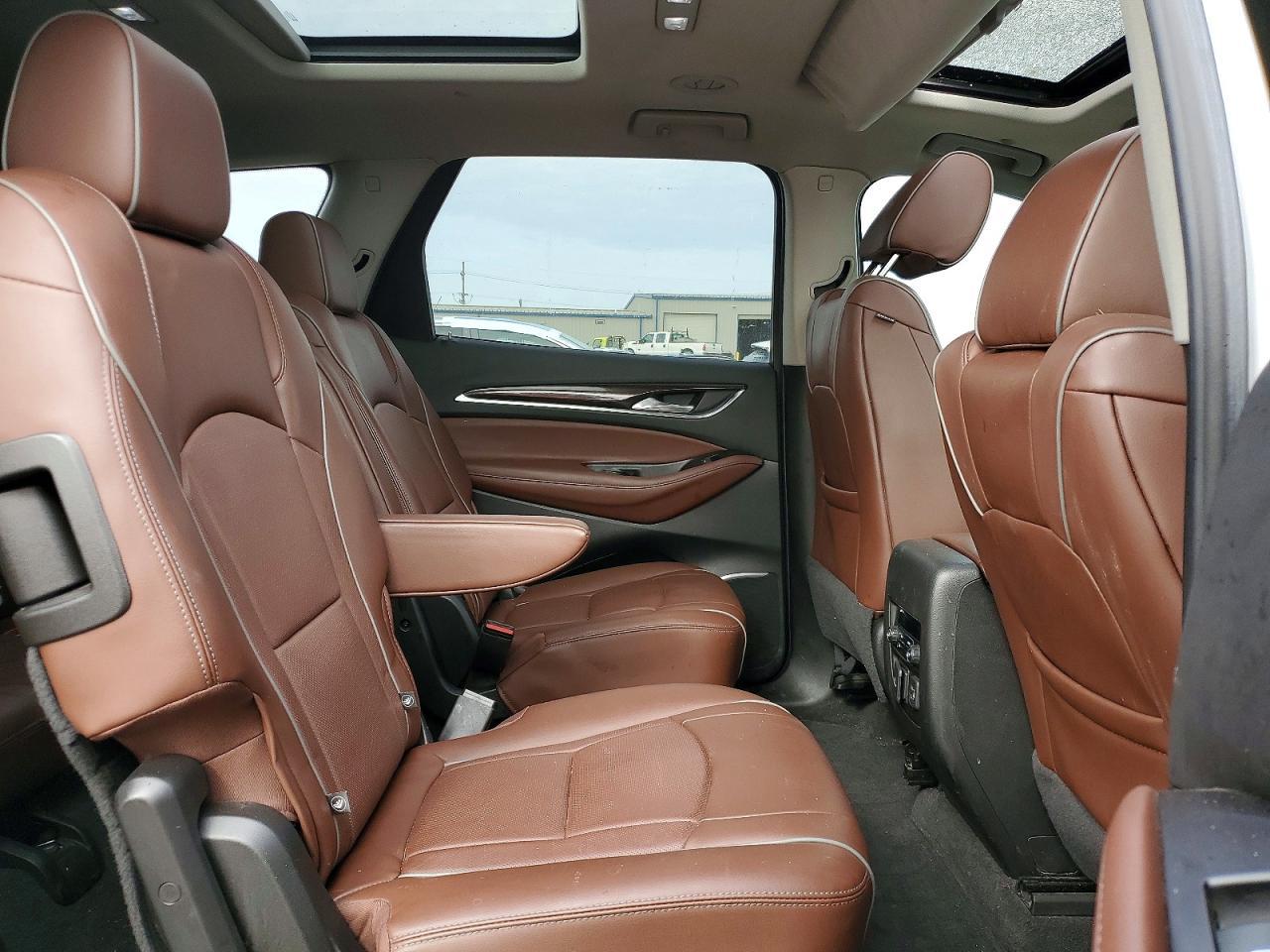 2019 BUICK ENCLAVE AVENIR