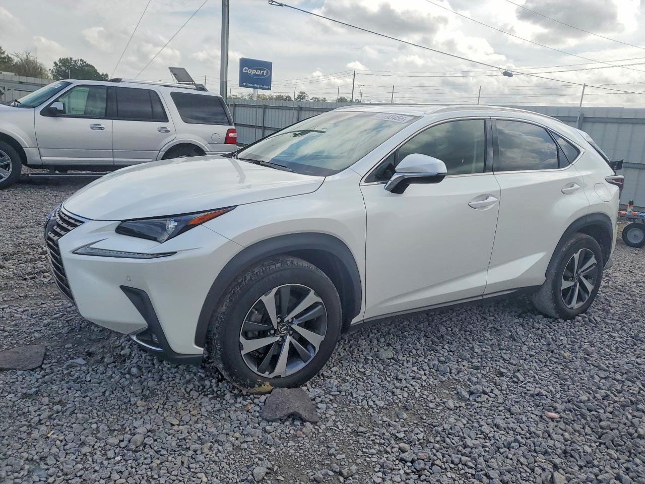 2018 LEXUS NX 300