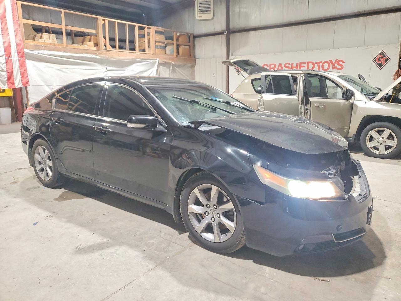 2012 ACURA TL