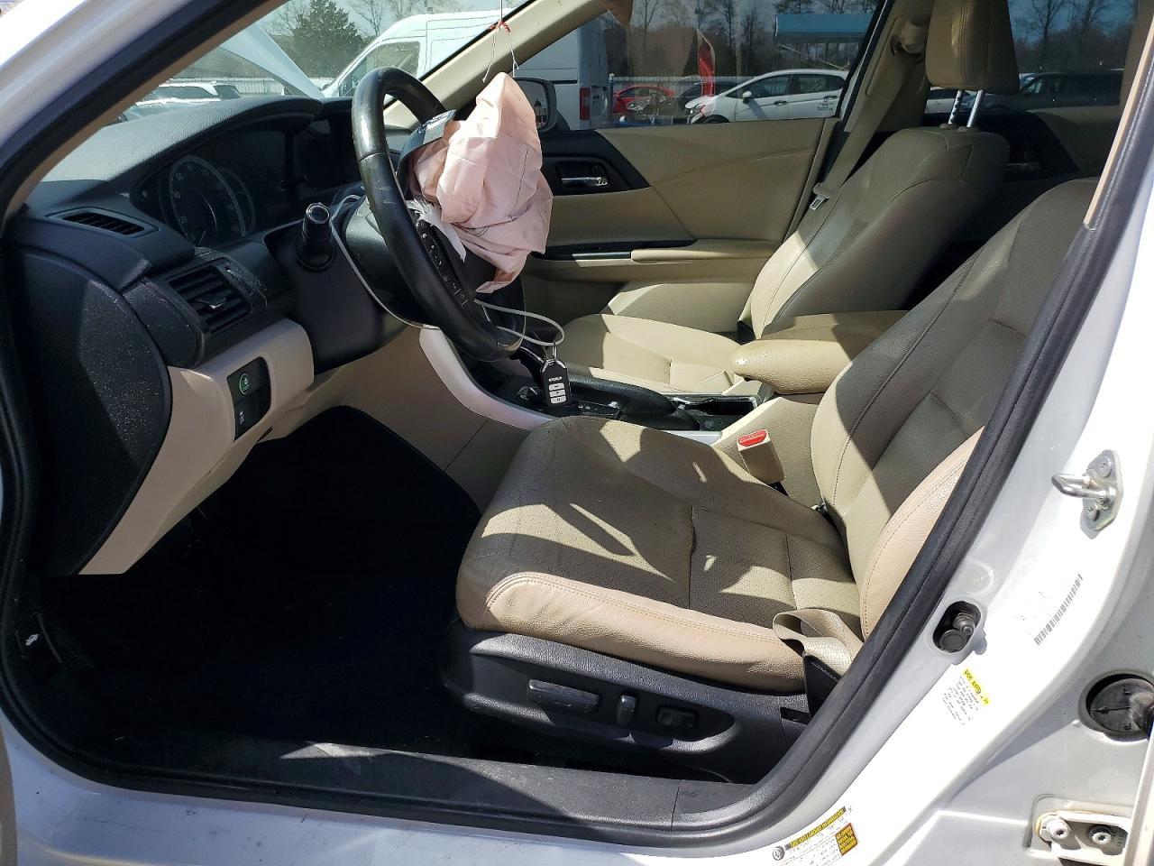 2014 HONDA ACCORD