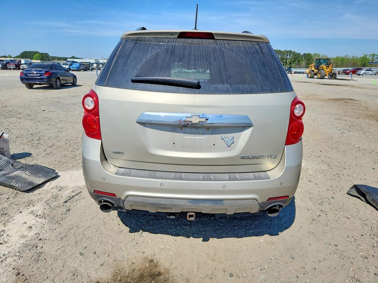 2015 CHEVROLET EQUINOX