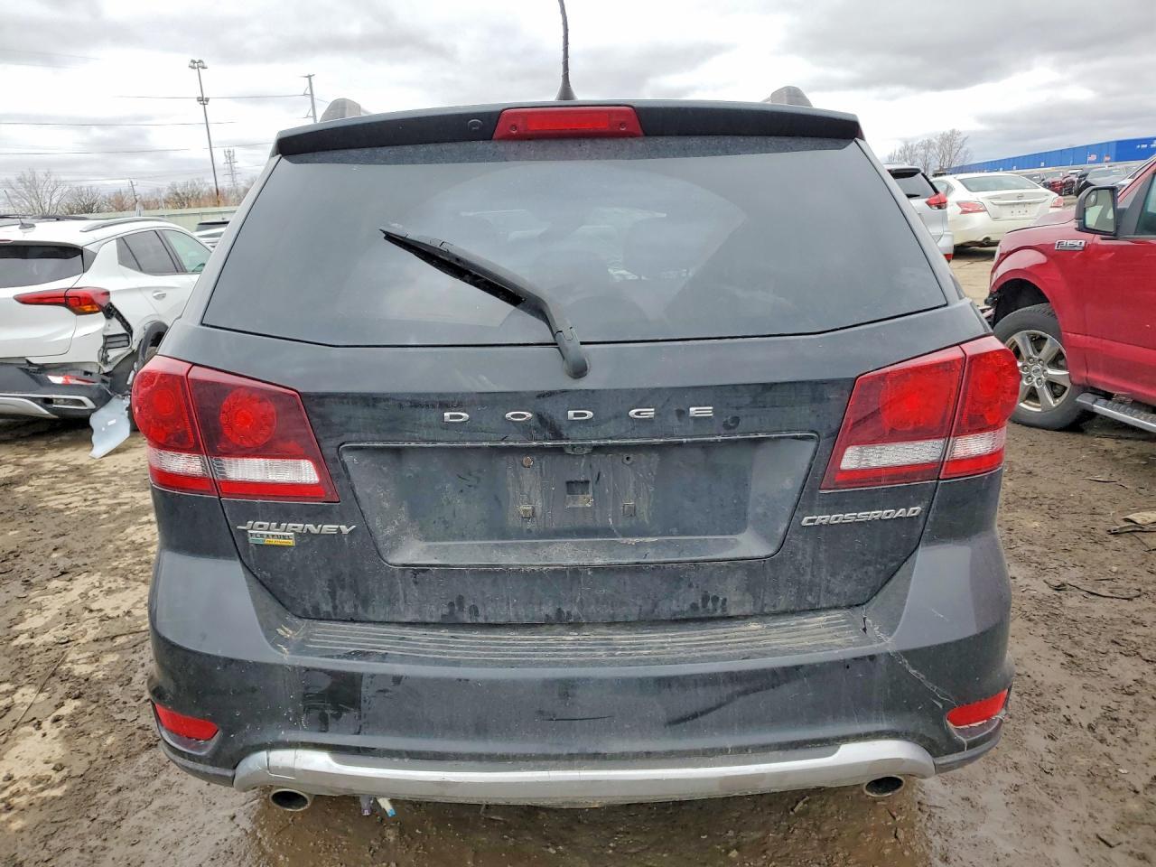 2019 DODGE JOURNEY