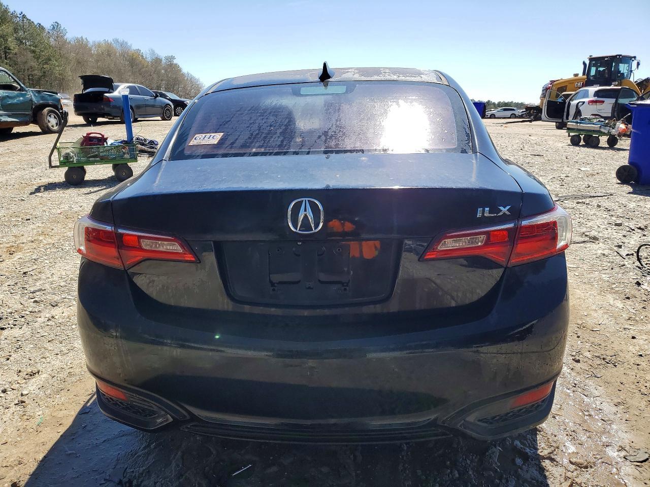 2016 ACURA ILX