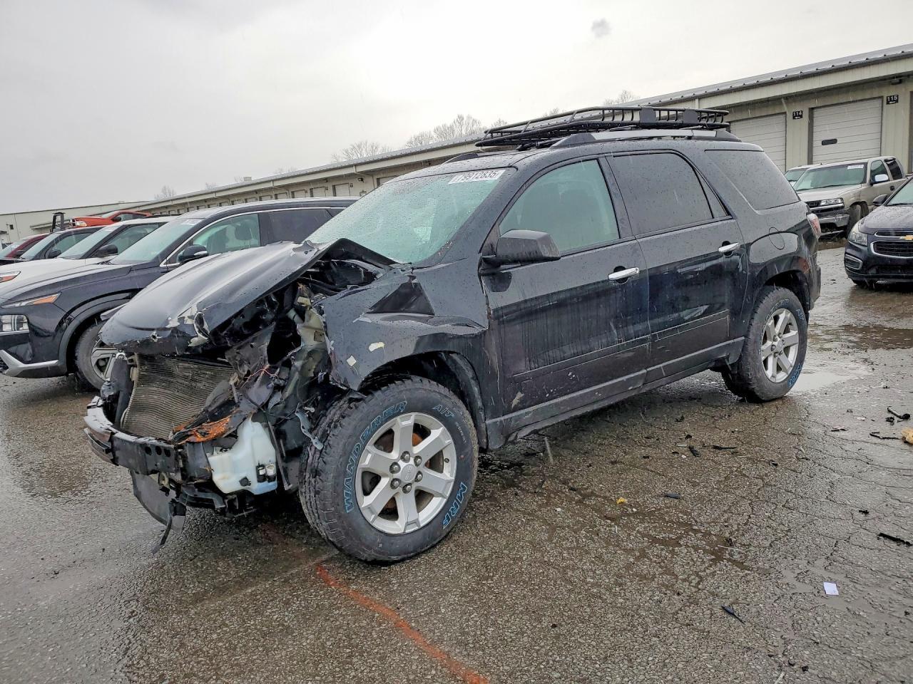 2015 GMC ACADIA