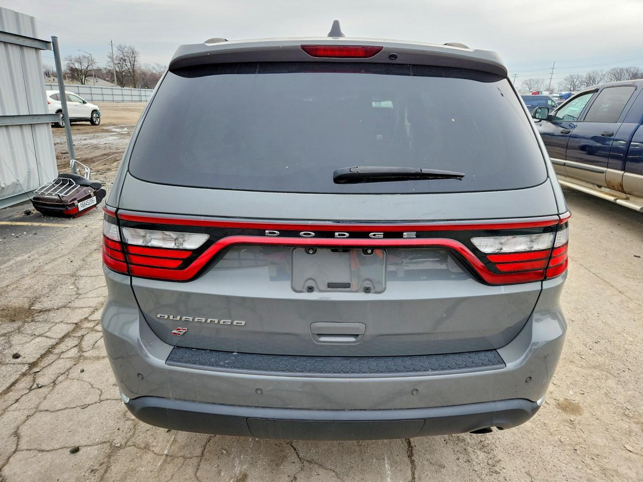 2019 DODGE DURANGO