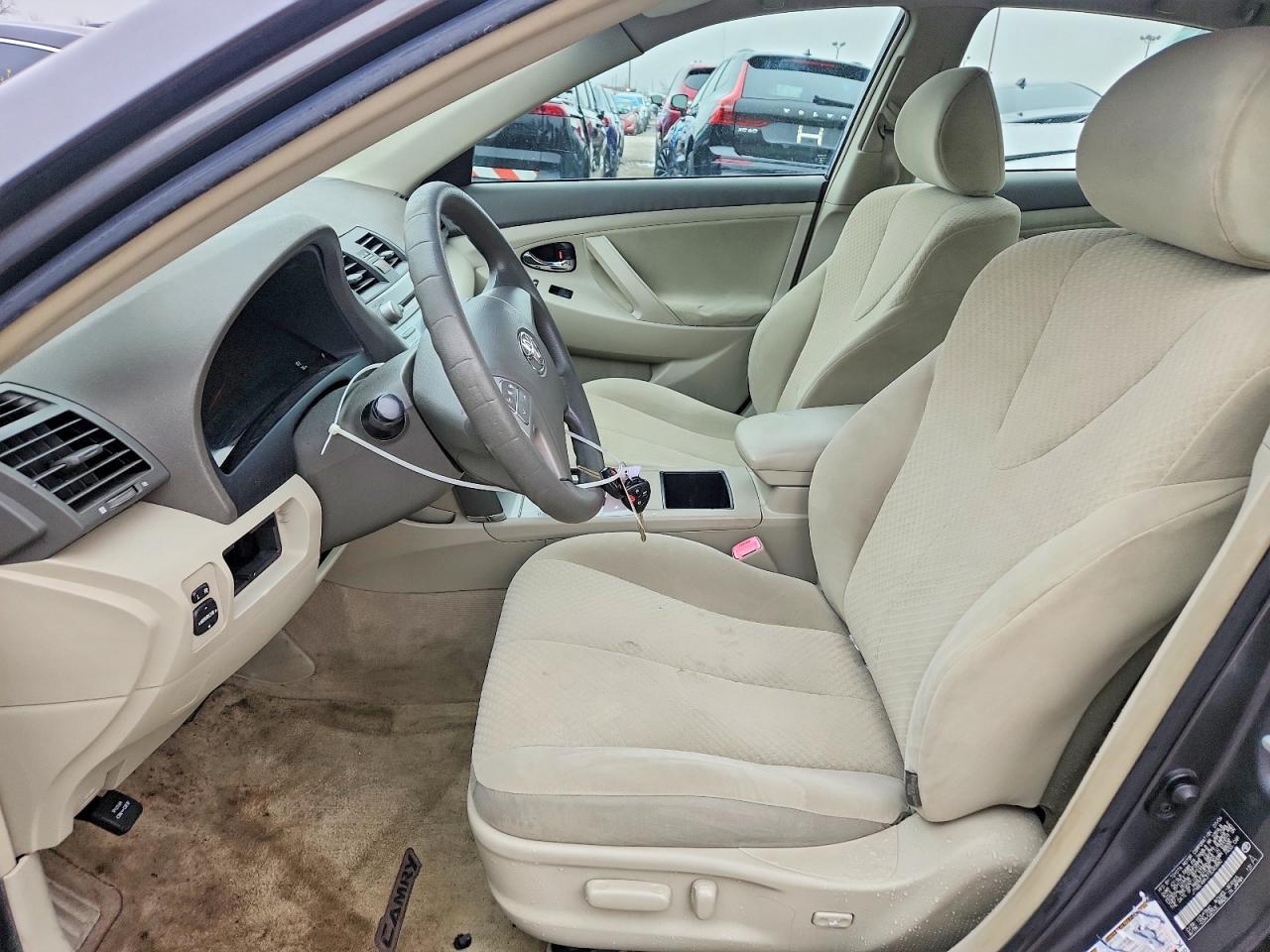 2007 TOYOTA CAMRY