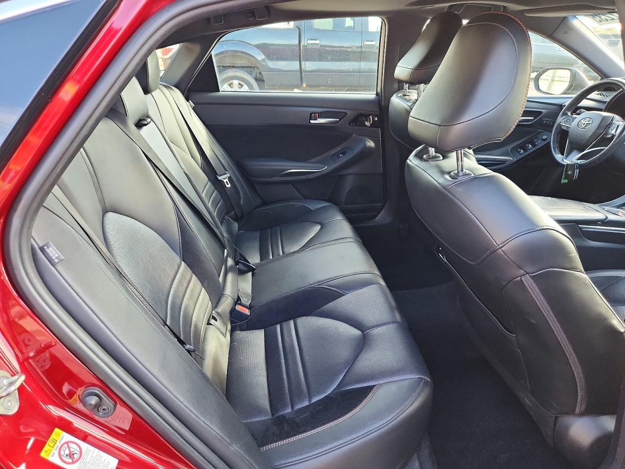 2019 TOYOTA Avalon
