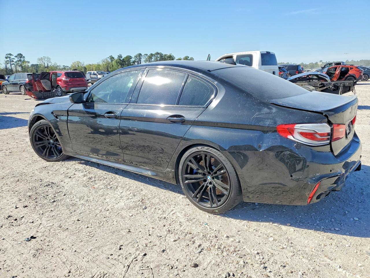 2019 BMW M5