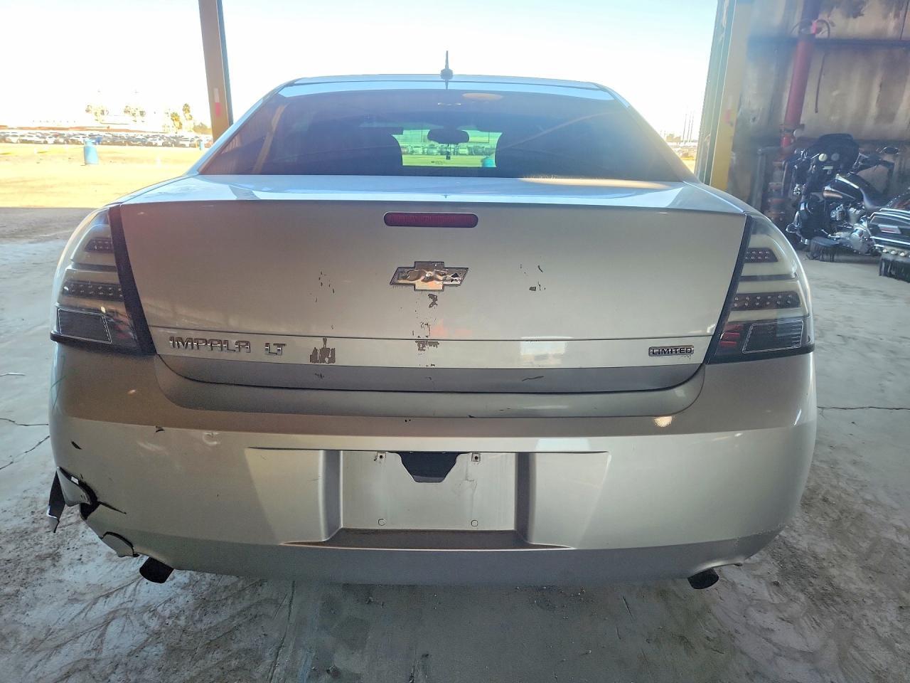 2015 CHEVROLET Impala Limited