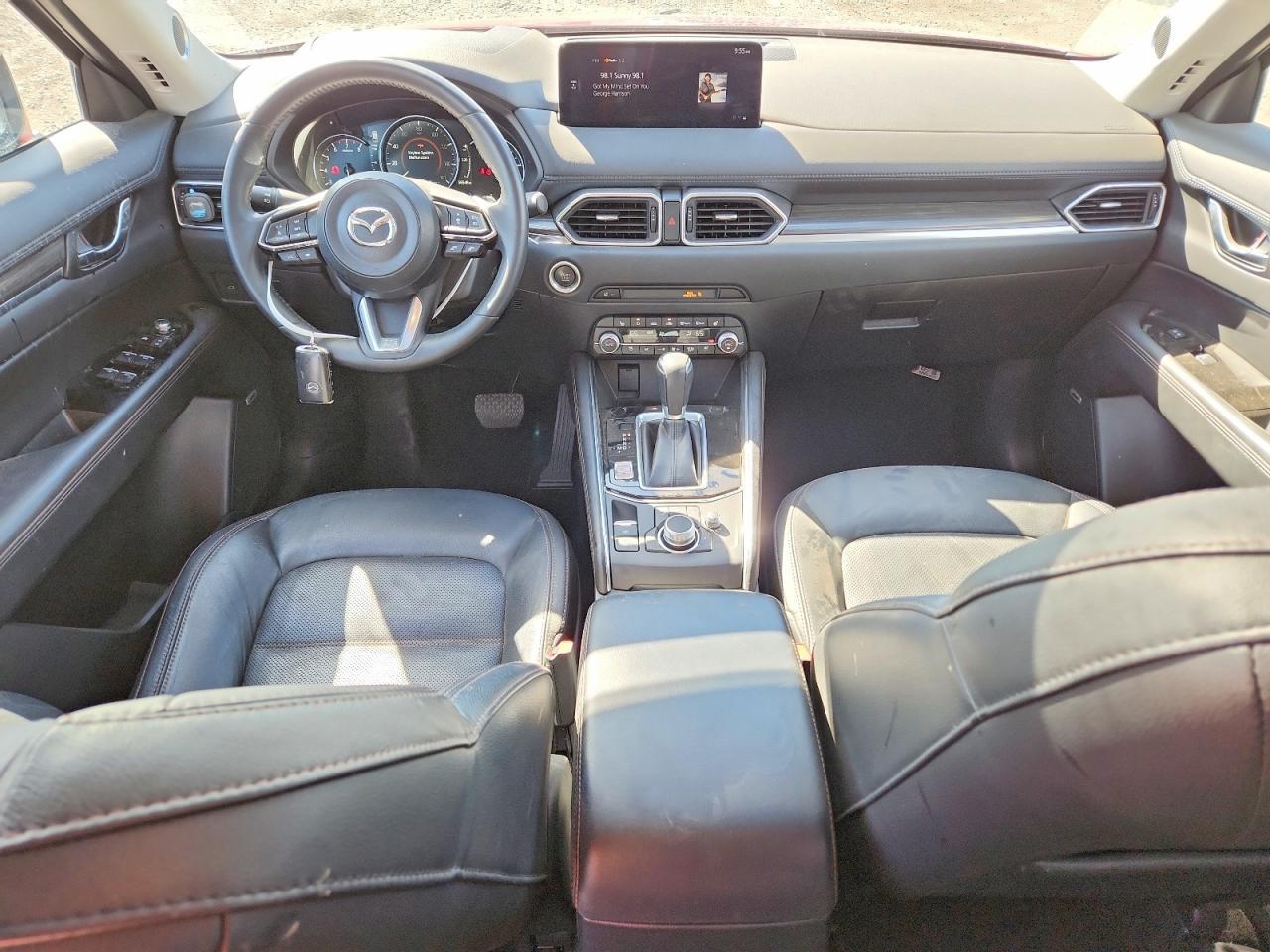 2023 MAZDA CX-5