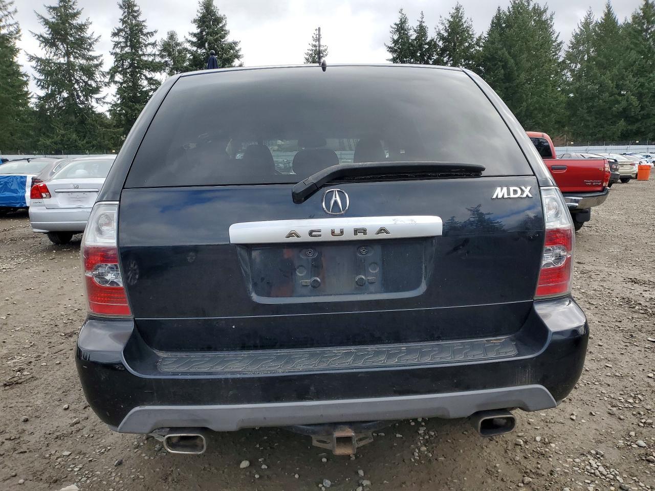 2004 ACURA MDX
