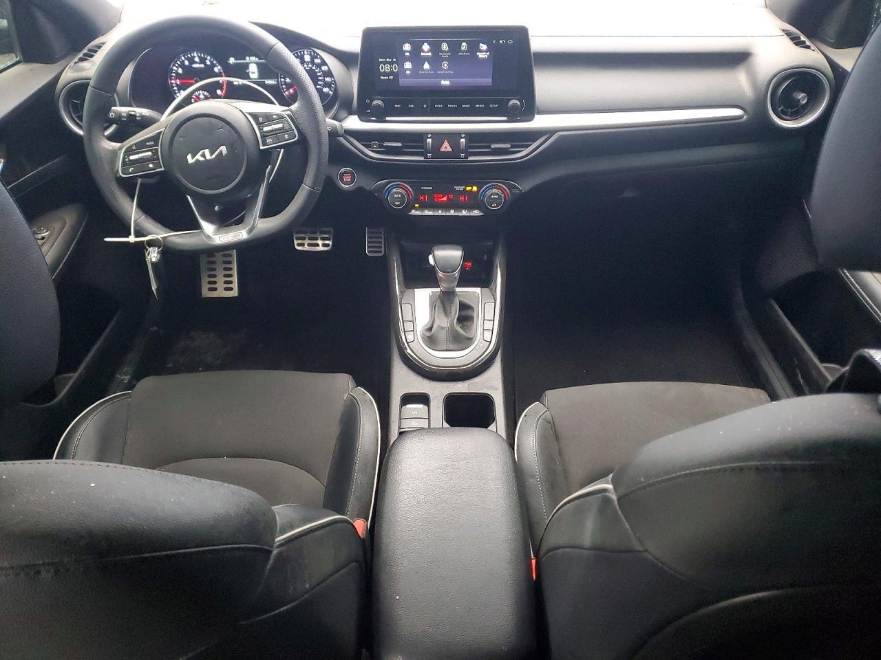 2023 KIA FORTE