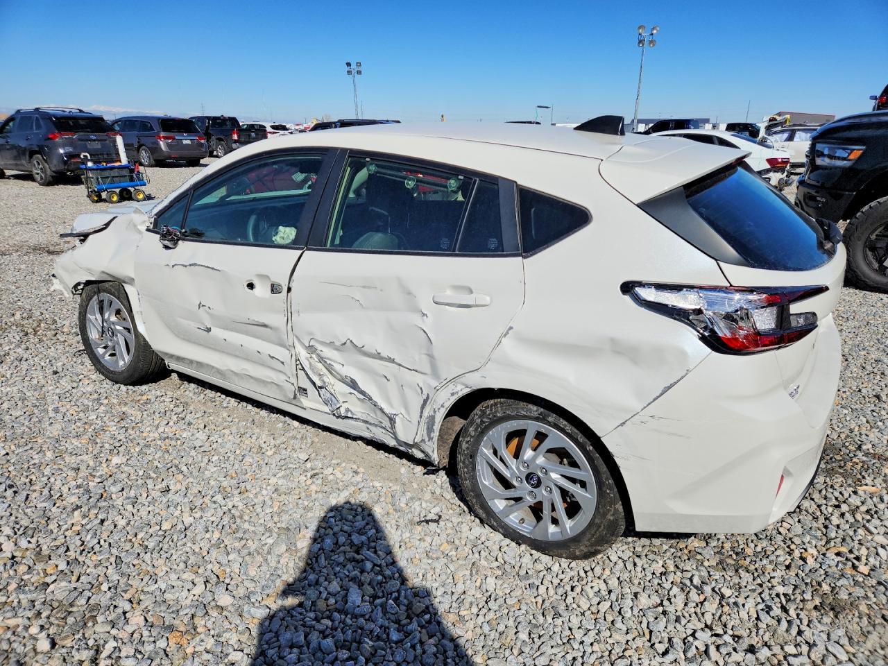 2024 SUBARU IMPREZA