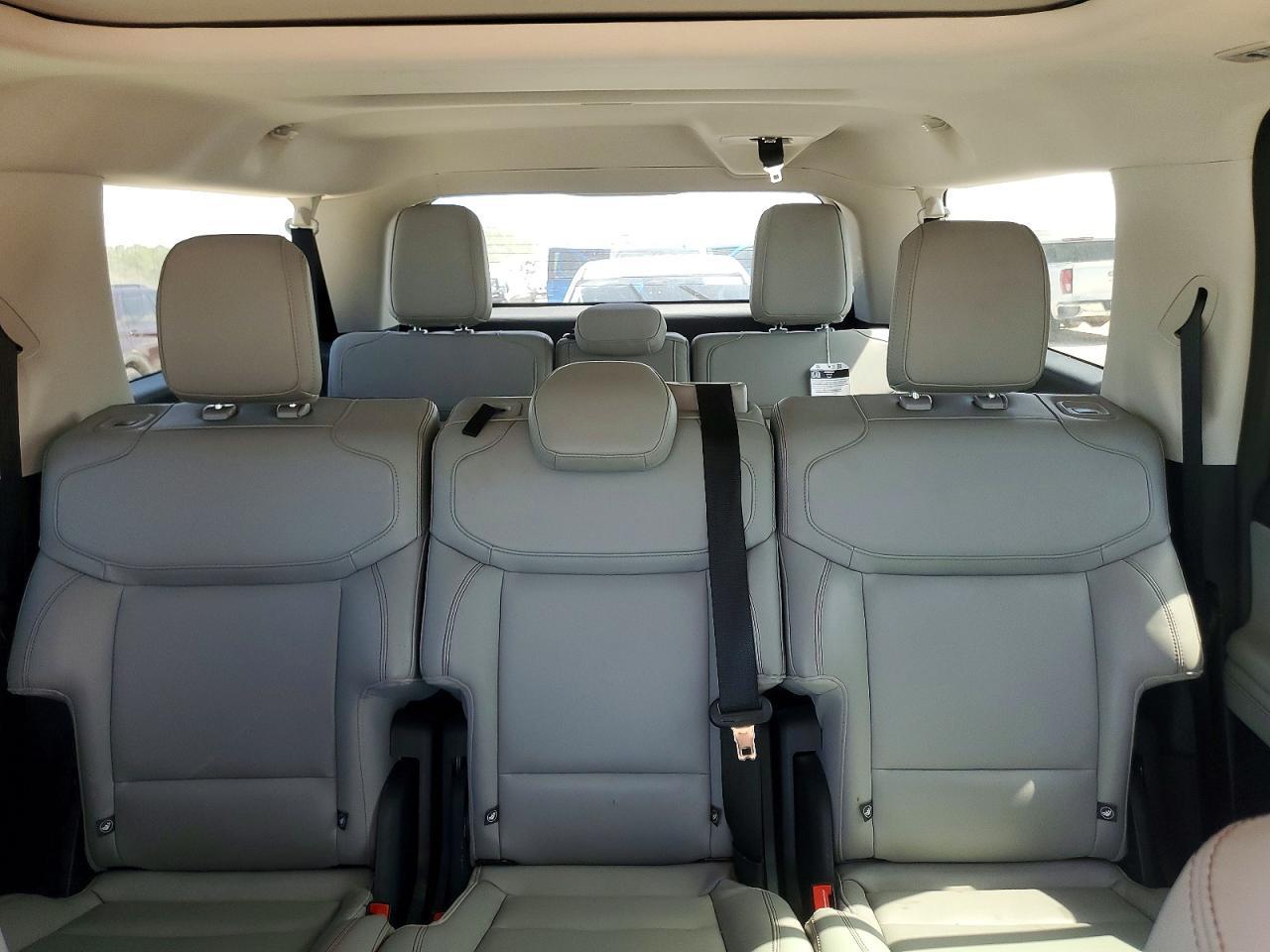 2025 FORD Expedition