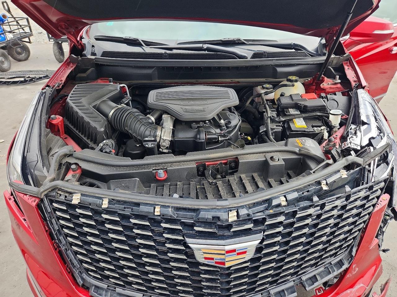 2023 CADILLAC XT5