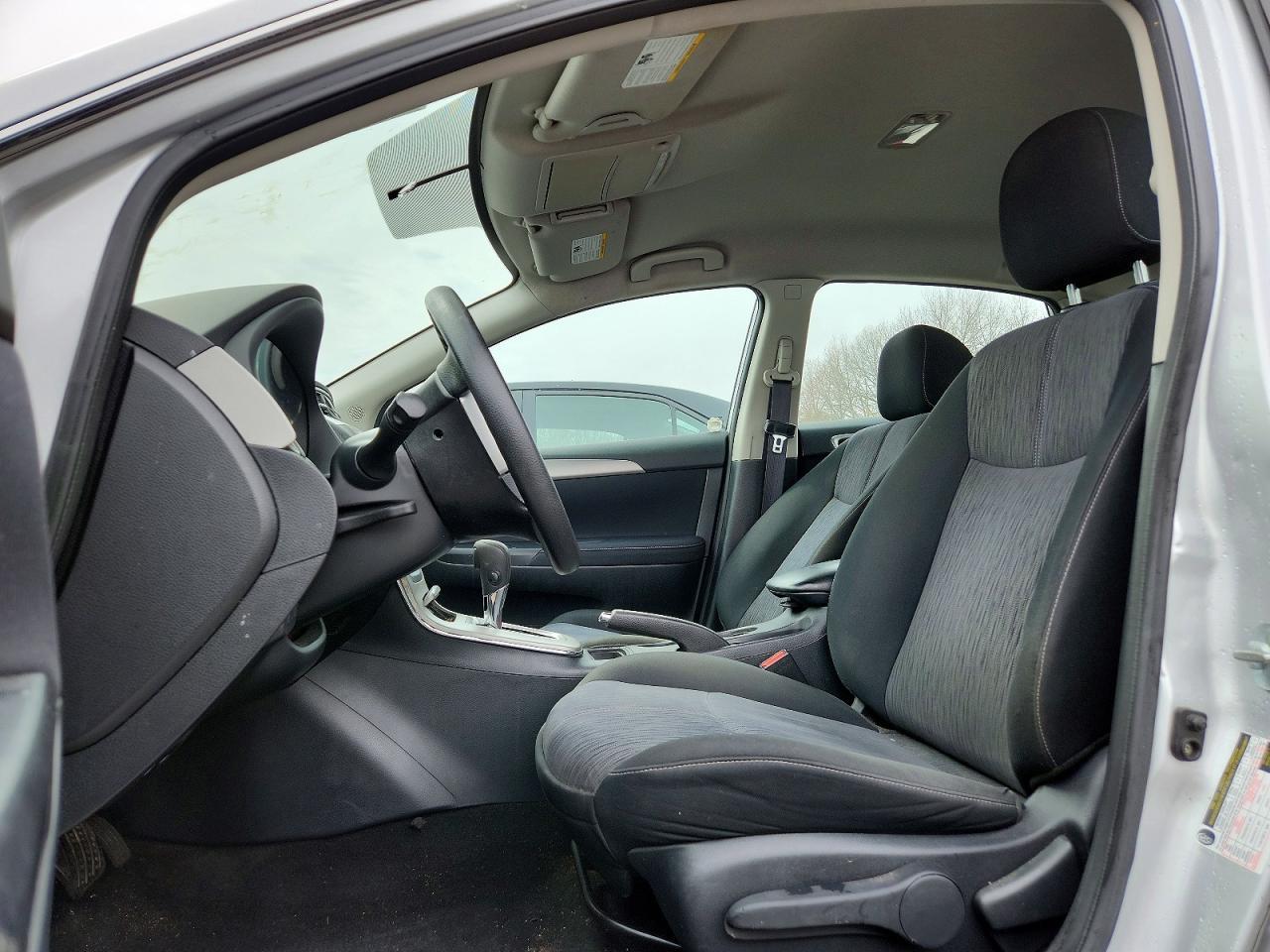 2014 NISSAN SENTRA