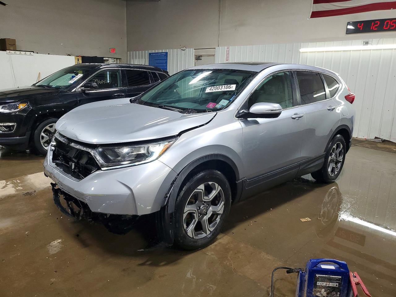 2019 HONDA CR-V