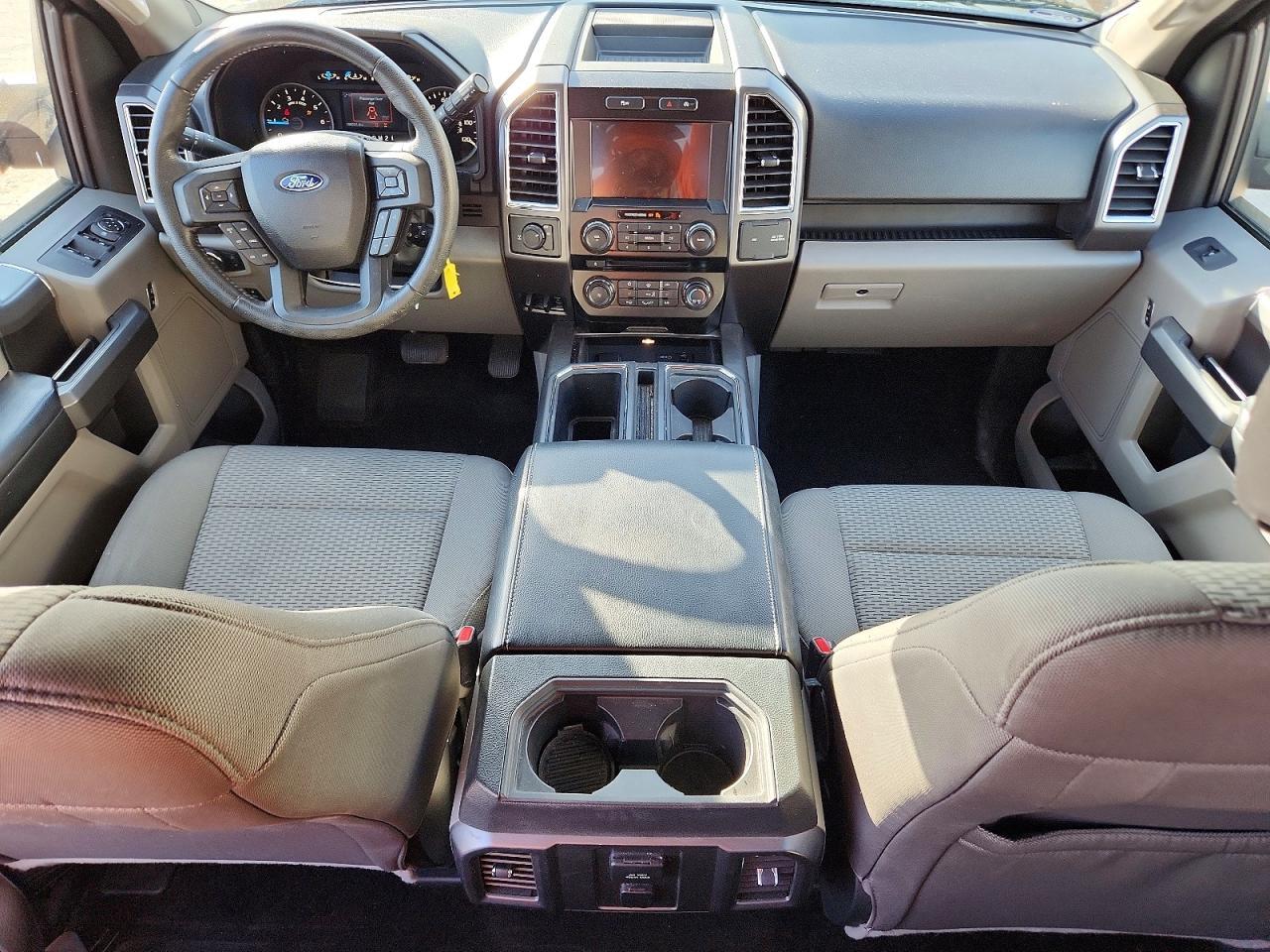 2015 FORD F-150 Lightning