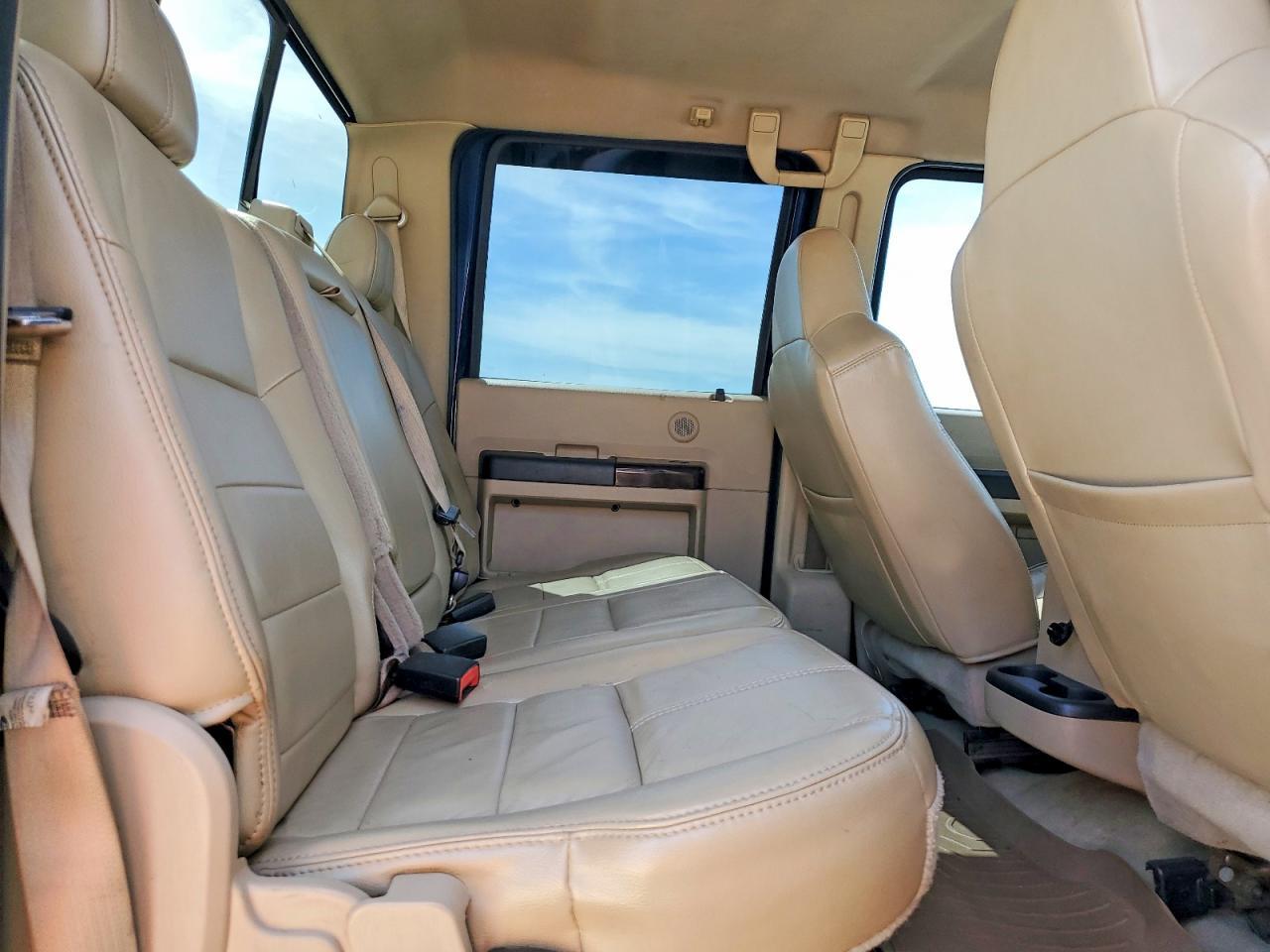2008 FORD F-350